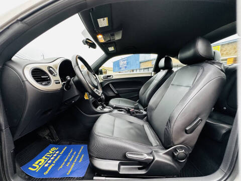2012 Volkswagen Beetle 2.5L PZEV