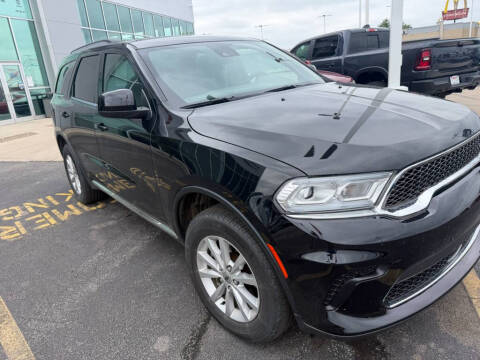 2023 Dodge Durango SXT Launch Edition