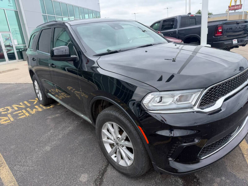 2023 Dodge Durango SXT Launch Edition