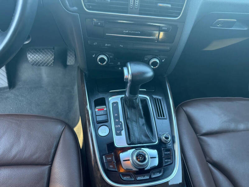 2017 Audi Q5 2.0T quattro Premium Plus