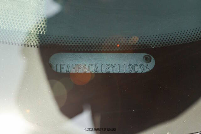 2002 Ford Thunderbird Deluxe