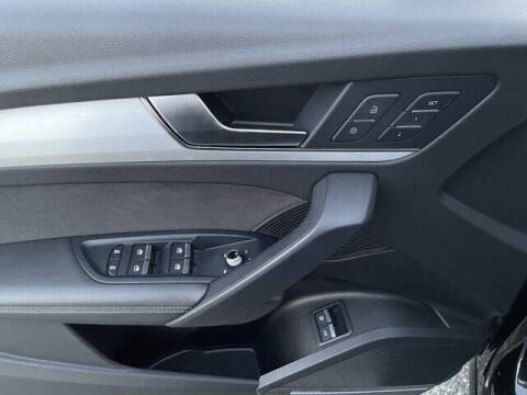 2022 Audi Q5 e quattro S line Prem Pl 55 TFSI