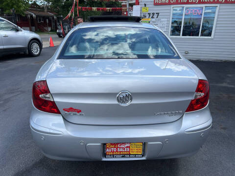 2005 Buick LaCrosse CXL