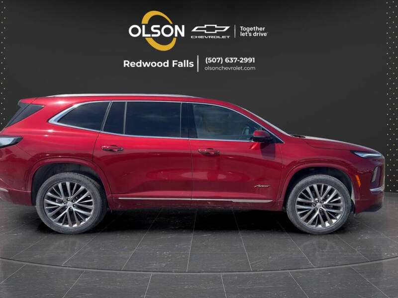 2026 Buick Enclave Avenir