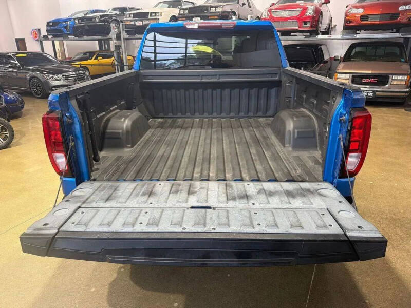 2022 GMC Sierra 1500 Elevation