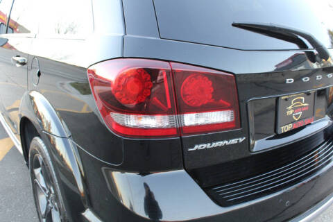 2018 Dodge Journey Crossroad