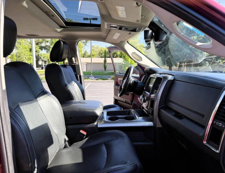 2017 RAM 1500
