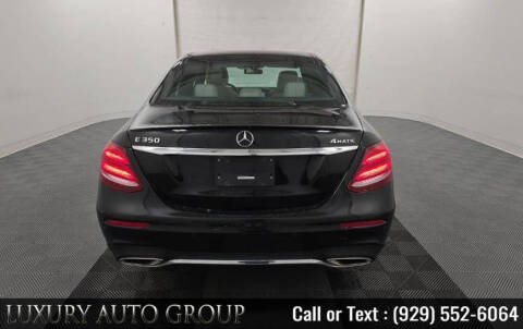 2020 Mercedes-Benz E-Class E 350 4MATIC