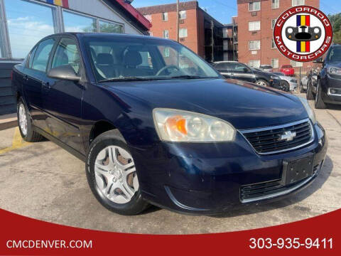 2007 Chevrolet Malibu