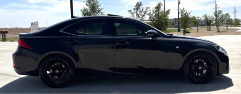 2018 Lexus IS 350
