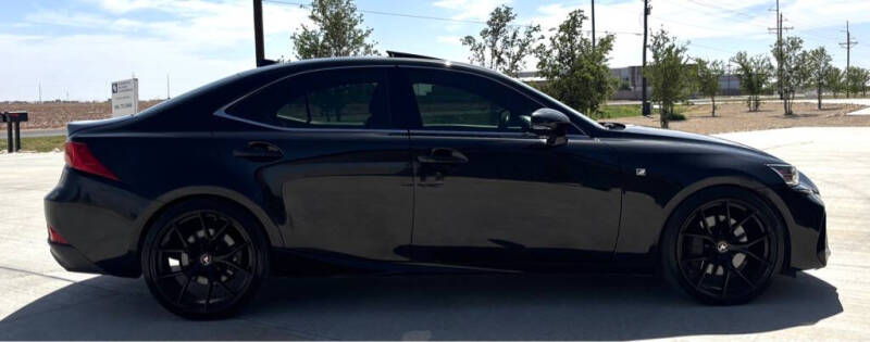 2018 Lexus IS 350