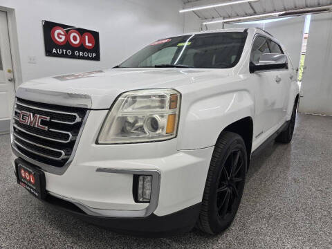 2016 GMC Terrain SLT