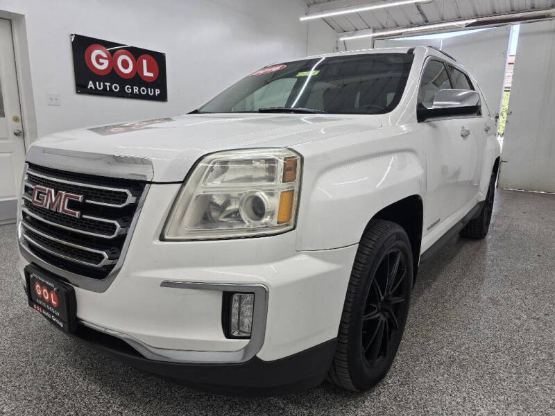 2016 GMC Terrain SLT