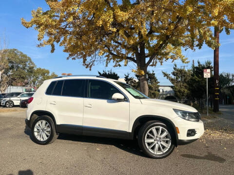 2013 Volkswagen Tiguan for sale at Generation 1 Motorsports Orange in Orange CA