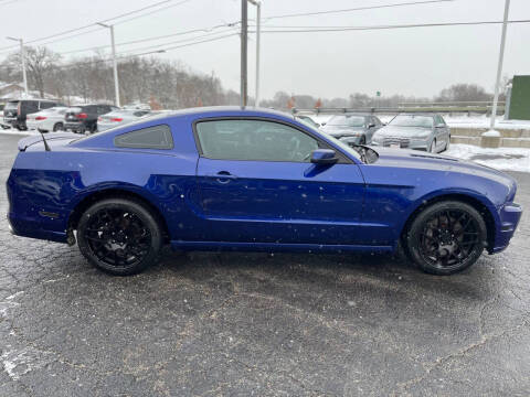 2013 Ford Mustang GT Premium
