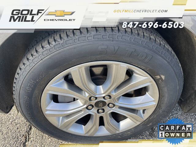 2024 Ford Edge Titanium