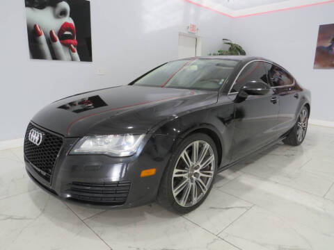 2014 Audi A7 3.0 quattro TDI Premium Plus