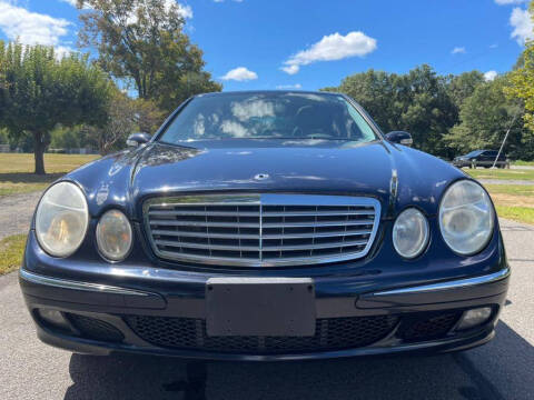 2006 Mercedes-Benz E-Class E 500 4MATIC