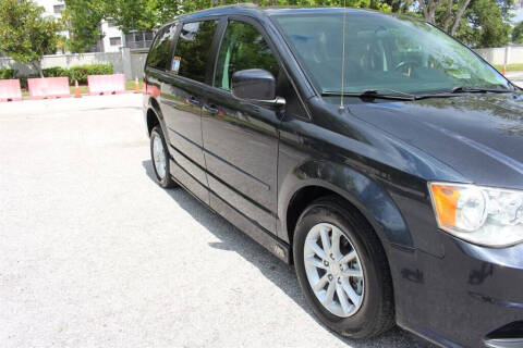 2013 Dodge Grand Caravan SXT