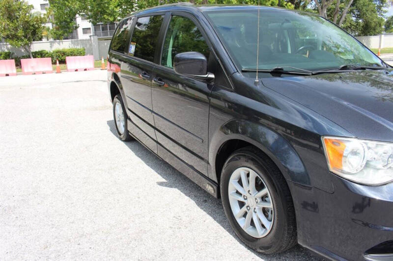 2013 Dodge Grand Caravan SXT