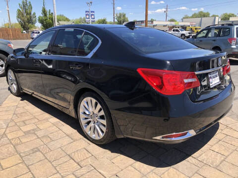 2014 Acura RLX w/Tech