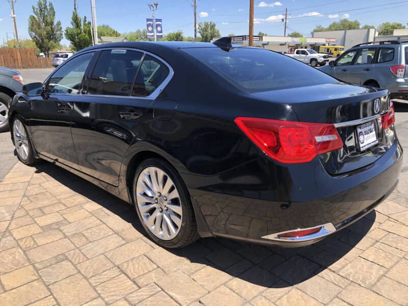 2014 Acura RLX w/Tech