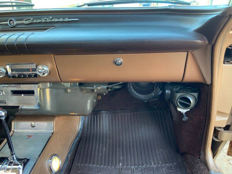 1963 Oldsmobile F-85