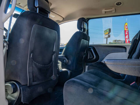 2016 Dodge Grand Caravan