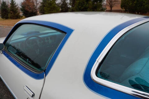 1978 Pontiac Macho Trans Am