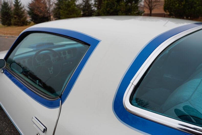 1978 Pontiac Macho Trans Am