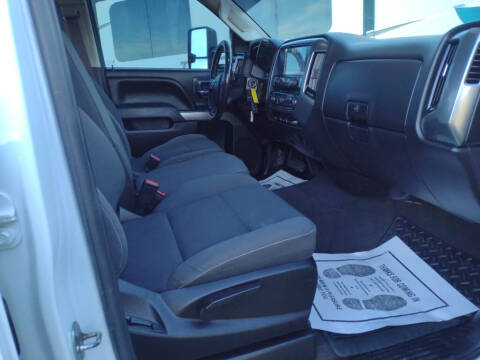 2019 Chevrolet Silverado 2500HD