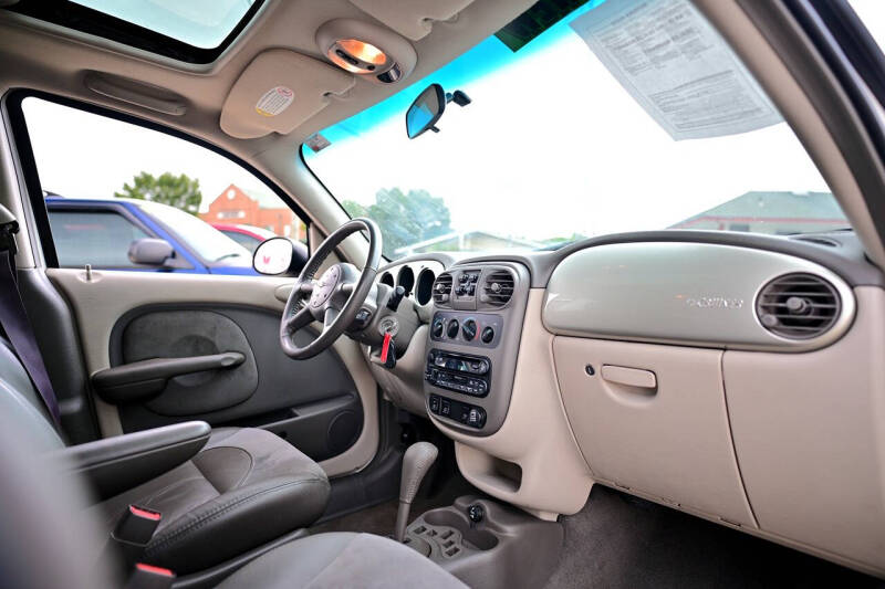 2002 Chrysler PT Cruiser Limited Edition