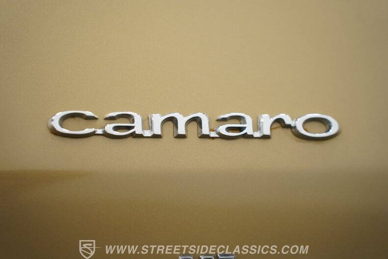 1967 Chevrolet Camaro