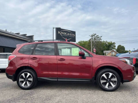 2018 Subaru Forester for sale at Knights Autoworks in Marinette WI