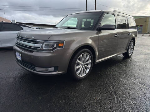 2013 Ford Flex Limited