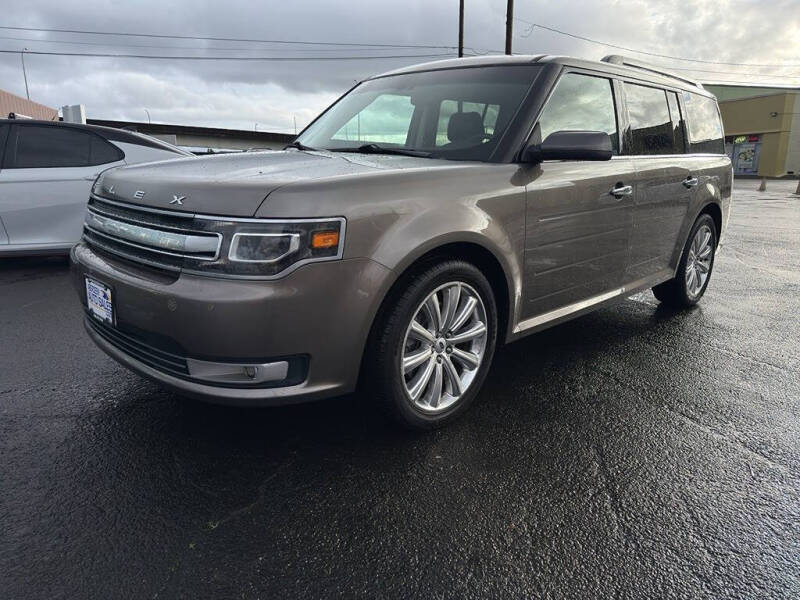 2013 Ford Flex Limited