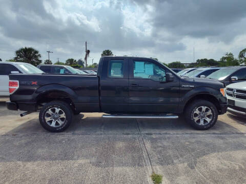 2013 Ford F-150 XLT