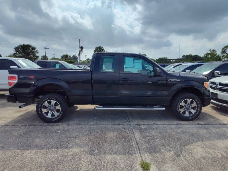2013 Ford F-150 XLT