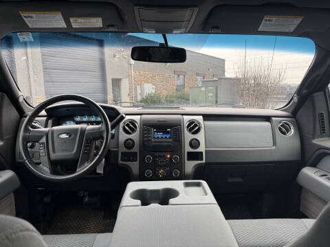 2014 Ford F-150 Limited