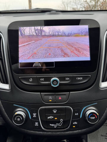 2023 Chevrolet Malibu RS