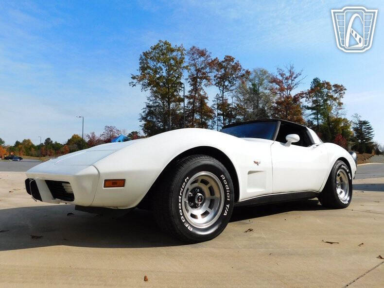 1979 Chevrolet Corvette