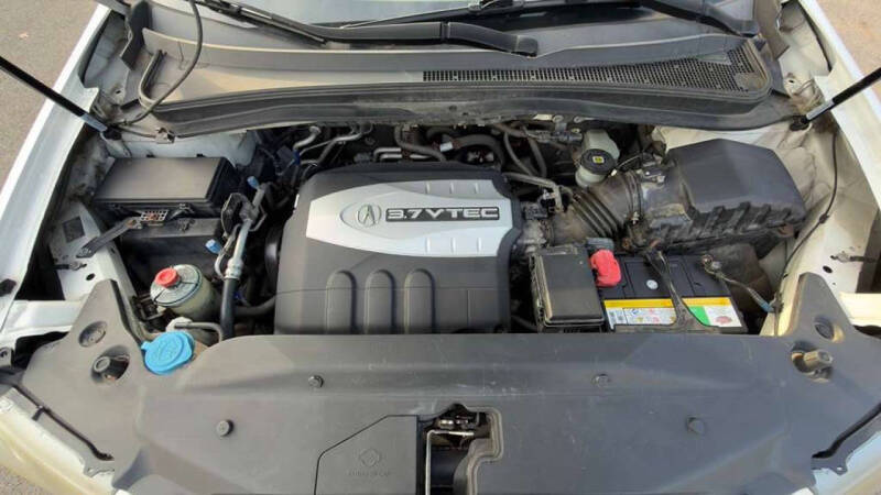 2009 Acura MDX SH-AWD w/Tech