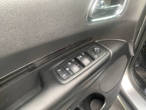 2014 Dodge Durango Limited
