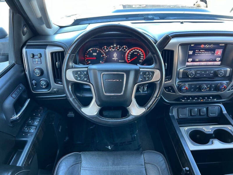2015 GMC Sierra 3500HD