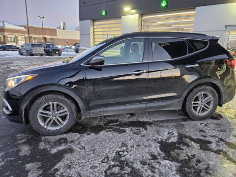 2018 Hyundai Santa Fe Sport 2.4L
