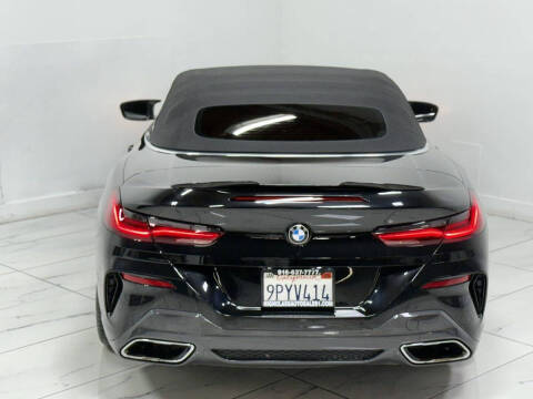 2019 BMW 8 Series M850i xDrive