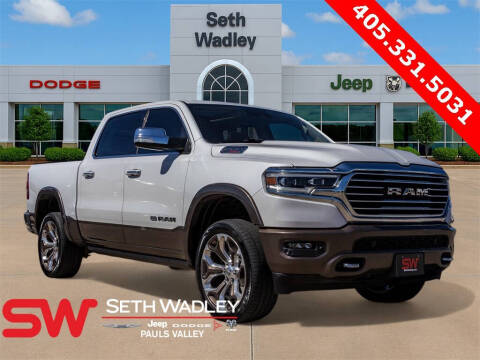 2021 RAM 1500 Limited Longhorn