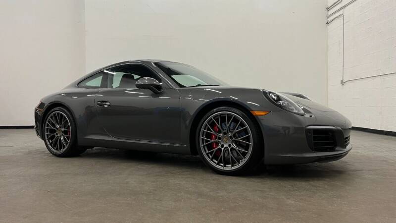 2017 Porsche 911 for sale at MOTORENVY FL INC in Hollywood FL