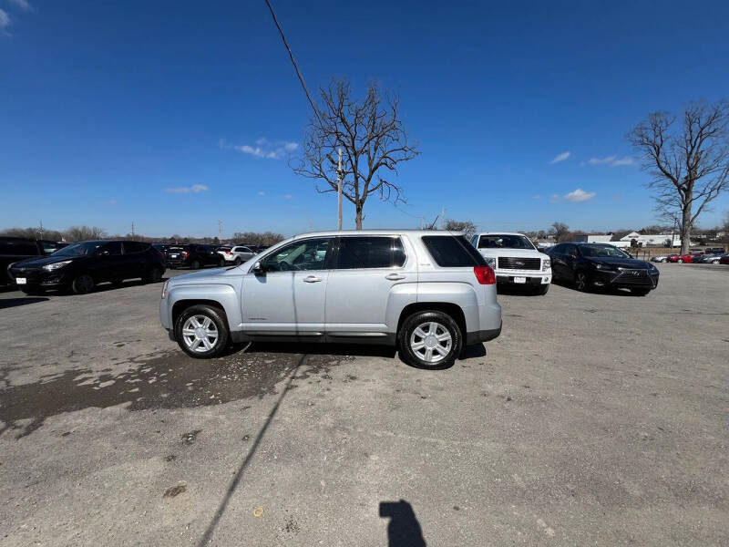 2014 GMC Terrain SLE-1
