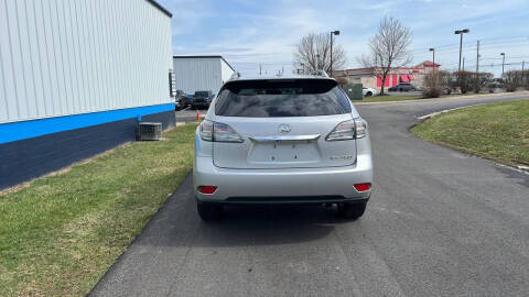 2012 Lexus RX 350